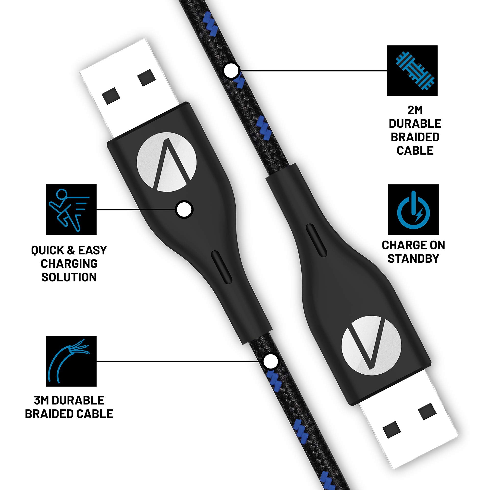 Controller Stealth C20v 2x3m PS5 Controller Stealth C20v 2x3m PS5